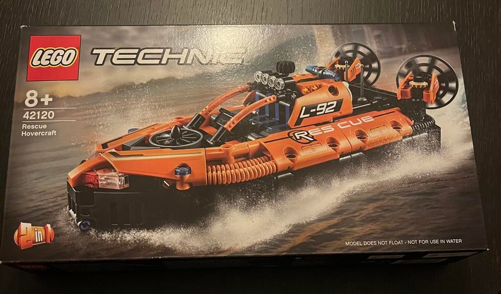 Technisch lego 2 in 1, Ophalen, Nieuw