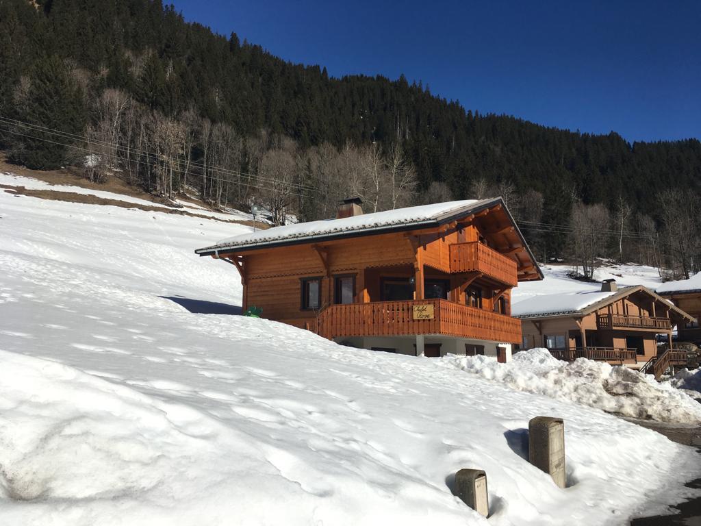 13-20 feb, vrijst Chalet voor 16p in Chatel, Haute Savoie, Vakantie, Alpen, 4 of meer slaapkamers, Dorp, In bergen of heuvels