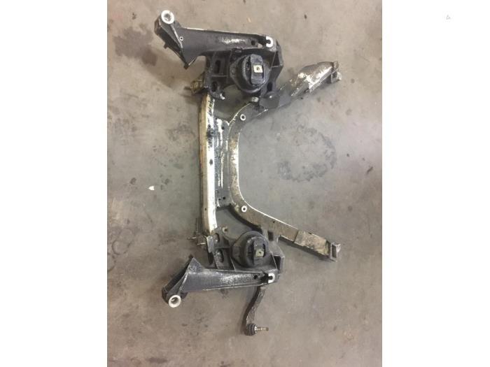 Subframe van een BMW 7-Serie, Gebruikt, -, -, Ophalen of Verzenden