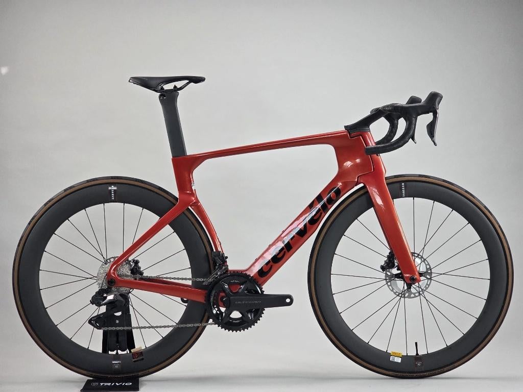 Cervelo S5 racefiets maat 56 NIEUW, Overige merken, 28 inch, 10 tot 15 versnellingen, Cervelo