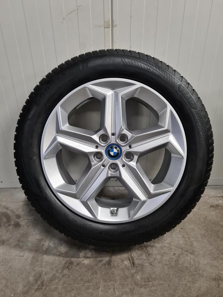 18' BMW X1 iX1 X2 iX2 Styling 865 All Season / Winterbanden, 18 inch, Banden en Velgen, Personenwagen, 225 mm