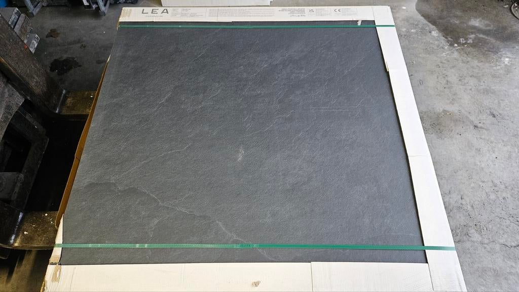 Lea Waterfall Dark 90x90cm te koop, Ophalen, 60 cm of meer, Nieuw, Minder dan 5 m²