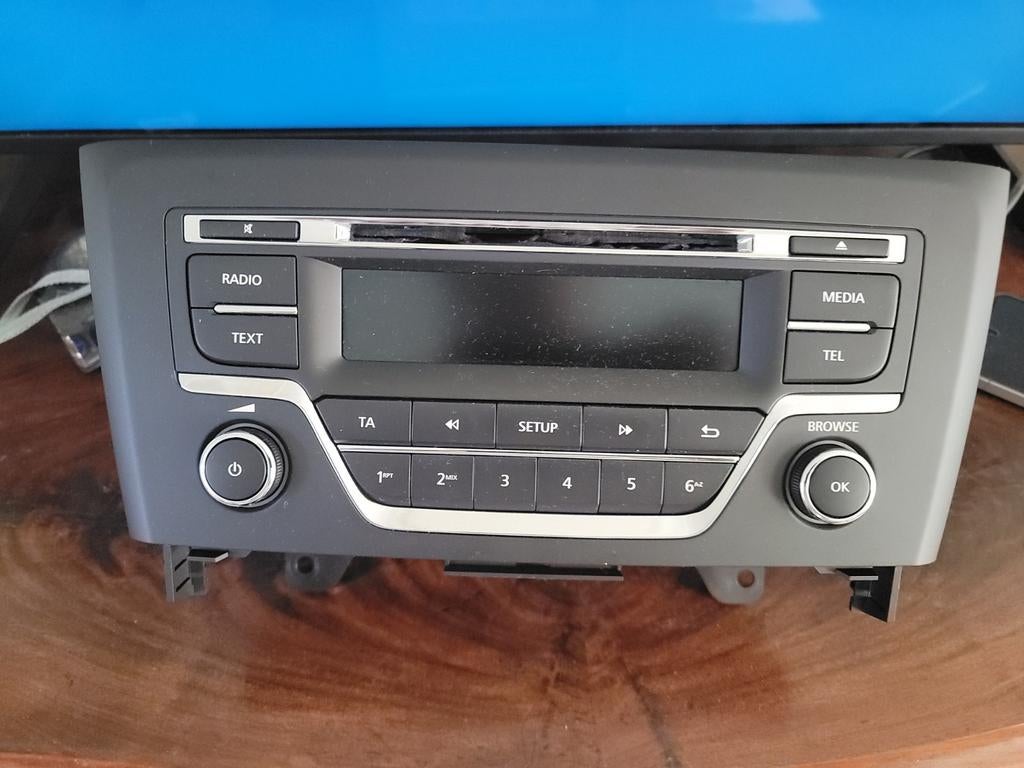 Renault Kadjar Autoradio, Ophalen of Verzenden, Gebruikt, Renault