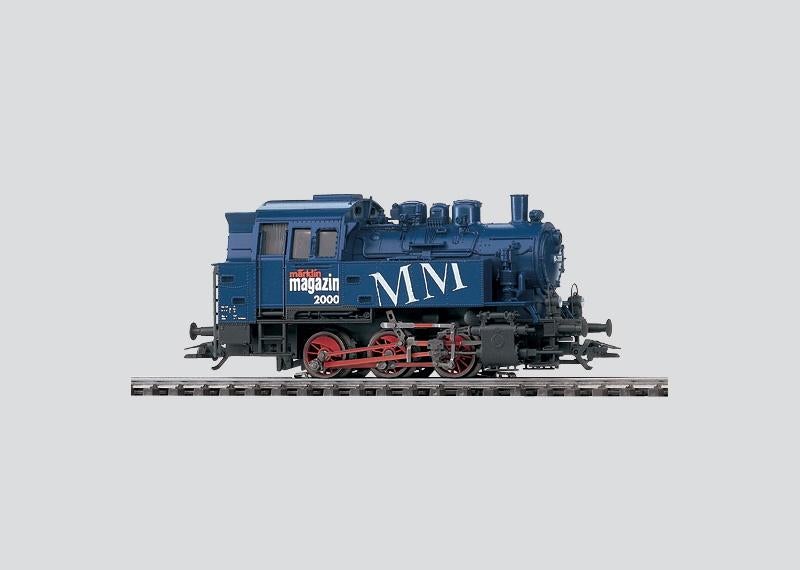 Marklin H0 Magazin jaarwagens 1 NIEUW in OVP, Wisselstroom, Ophalen of Verzenden, Märklin, Nieuw