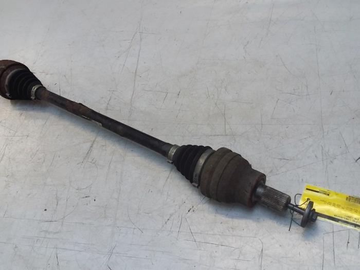 Aandrijfas links-achter van een Volvo V70, Gebruikt, -, -, Ophalen of Verzenden