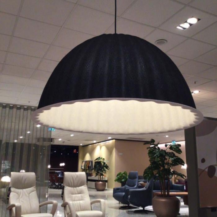 Muuto Under The Bell hanglamp, Ophalen of Verzenden, Nieuw, Modern, Minder dan 50 cm