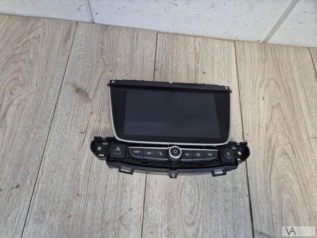 Opel Grandland kleurenscherm navigatie 2016 -2022 yp000126yx, Auto-onderdelen, Elektronica en Kabels, Opel, Gebruikt, Ophalen of Verzenden