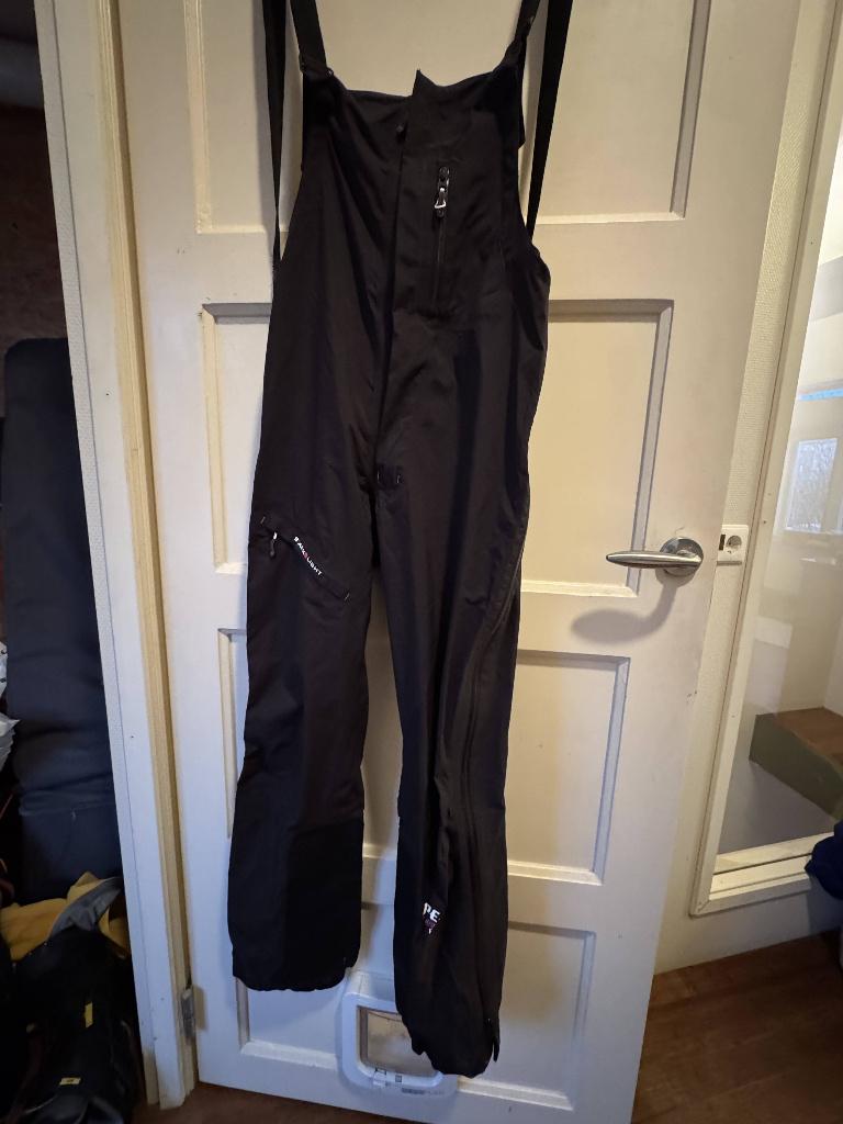 skibroek goretex Peak performance BIB, Kleding | Heren, Wintersportkleding, Broek, Maat 48/50 (M), Ophalen of Verzenden, Zo goed als nieuw