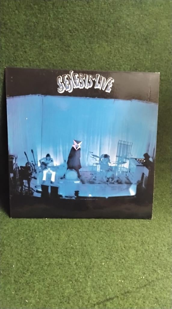 GENESIS, Ophalen of Verzenden, Gebruikt, 12 inch, Poprock