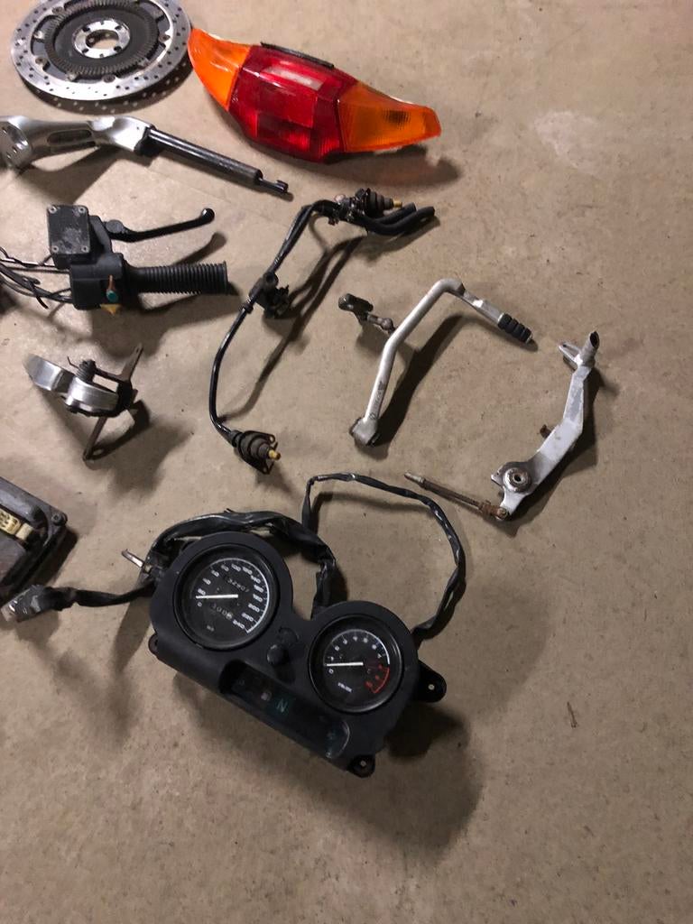 BMW R 1100 RT 1995-2002 Diverse onderdelen, Gebruikt, ., Ophalen of Verzenden, .