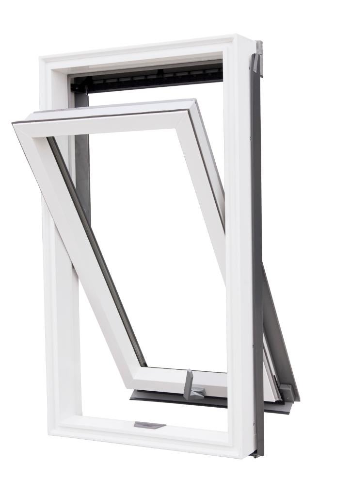 Aanbieding Dakraam Winlow (Velux maten) incl. gootstuk!, Ophalen, Minder dan 80 cm, 80 tot 120 cm, Nieuw