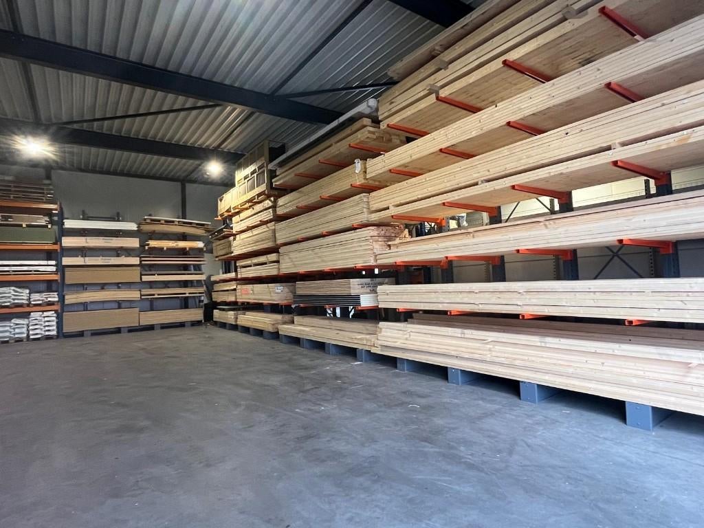 Damwand golfplaat kleine golf 18/988, Zwart, Nieuw, Ophalen of Verzenden, 15 m² of meer