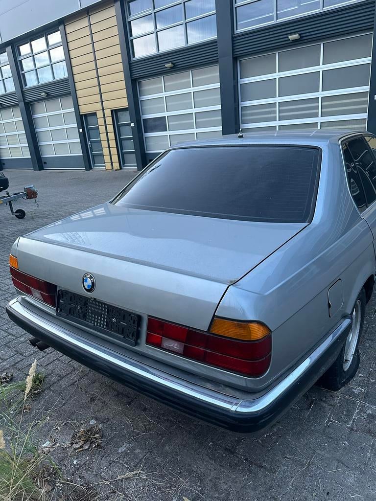 Bmw 730i e32 1987, foto 7