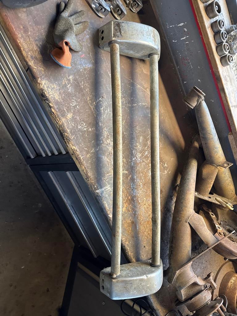 Porsche 911/912 Bumper - Opknapper, Ophalen of Verzenden, Gebruikt, Porsche