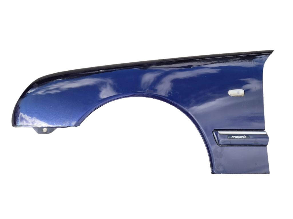 Spatbord links E-klasse W210 ('95-'02) A 210 880 01 18, Gebruikt, Mercedes-Benz, Ophalen of Verzenden, Mercedes-Benz