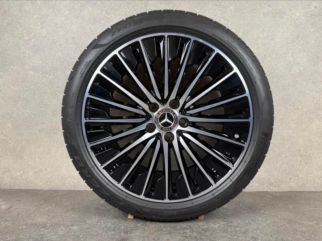 Mercedes-Benz CLE klasse W236 A236 AMG 19 INCH Velgen DEMO, 19 inch, Banden en Velgen, Ophalen of Verzenden, Mercedes-Benz