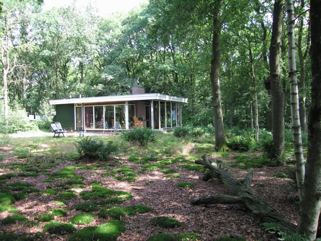 UNIEK: Vakantiewoning op mega groot eigen terrein + 4100 m2, In bos, Open haard, Landelijk, Chalet, Bungalow of Caravan