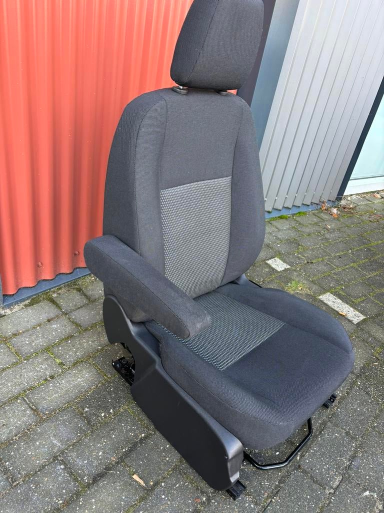 Stoel links bestuurder chauffeur Ford Transit Custom, Auto-onderdelen, Interieur en Bekleding, Tymtop5@gmail.com, Tymtop, Nieuw