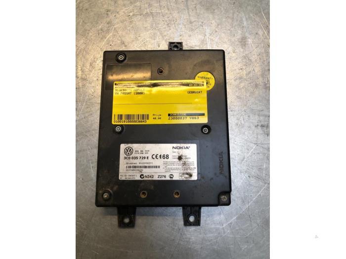 Bluetooth module van een Volkswagen Passat, Ophalen of Verzenden, 3 maanden garantie, Gebruikt, Volkswagen