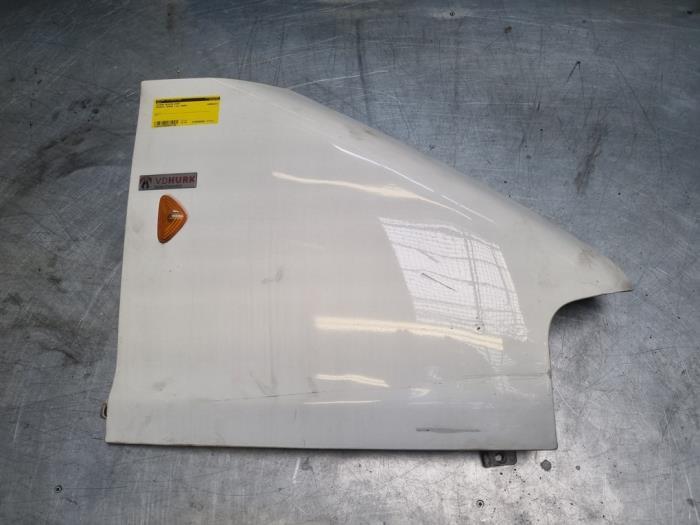 Scherm rechts-voor van een Peugeot Boxer, Gebruikt, -, -, Ophalen of Verzenden