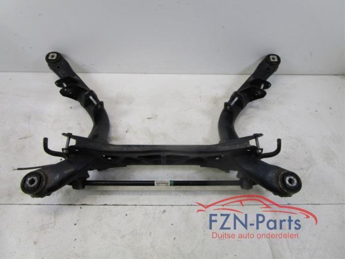 Audi A4 8K Subframe Achterzijde, Ophalen of Verzenden, Gebruikt