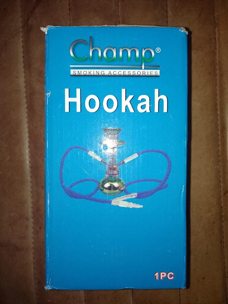 Waterpijp Hookah., Ophalen of Verzenden, Nieuw, (Water)pijp