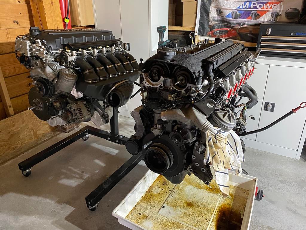 BMW e36 M3 VANOS revisie, Auto-onderdelen, Motor en Toebehoren, Ophalen, BMW
