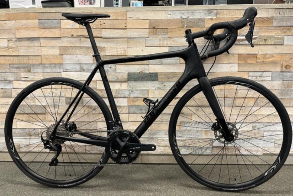 Jan Janssen Sonic Disc 58, Fietsen en Brommers, Fietsen | Racefietsen, Carbon, Nieuw, Ophalen, Overige merken