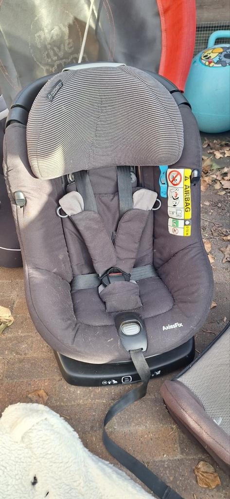 Autostoelen: Isofix, Ferrari, en meer!, Gebruikt, 9 t/m 36 kg, Isofix, Ophalen