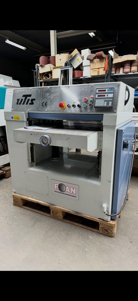 Vandiktebank Utis 710 mm, Doe-het-zelf en Verbouw, Ophalen, Gebruikt