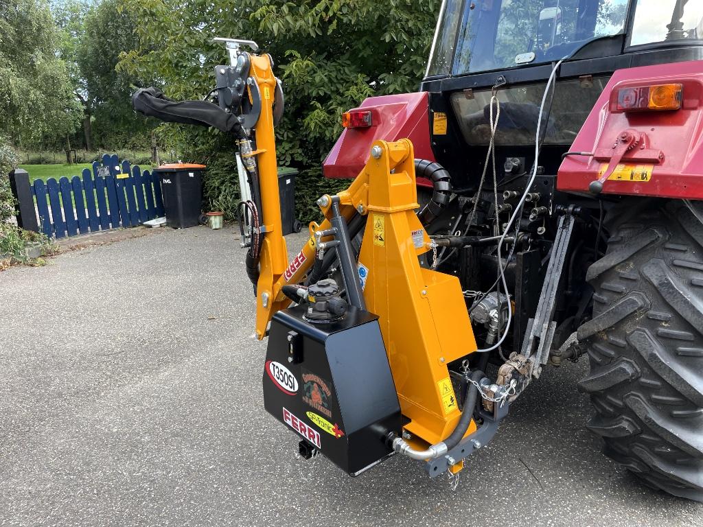 Ferri T350SI snoeischaar heggenschaar trekker tractor, Zakelijke goederen, Ophalen, Boomteelt, Overige typen