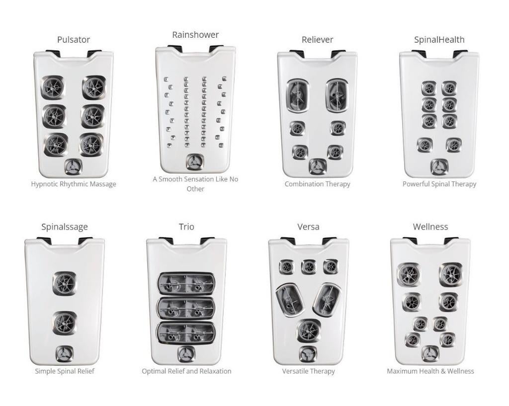 Bullfrog spa | Luxe High-End Spa -5 pers. A8D/A8L, Tuin en Terras, Bubbelbaden en Hottubs, Ophalen of Verzenden, Zo goed als nieuw