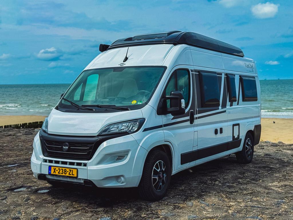 Buscamper carado CvE 600 hefdak 2024, Fiat, Particulier, Luifel, 5 tot 6 meter