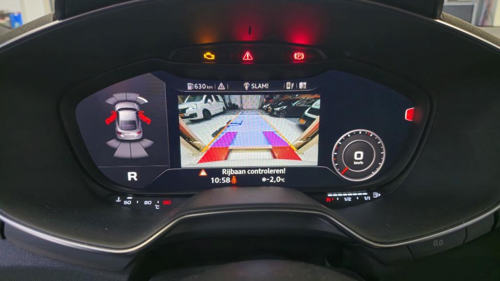 Achteruitrijcamera installatie Audi Seat Skoda Volkswagen, Ophalen, Nieuw