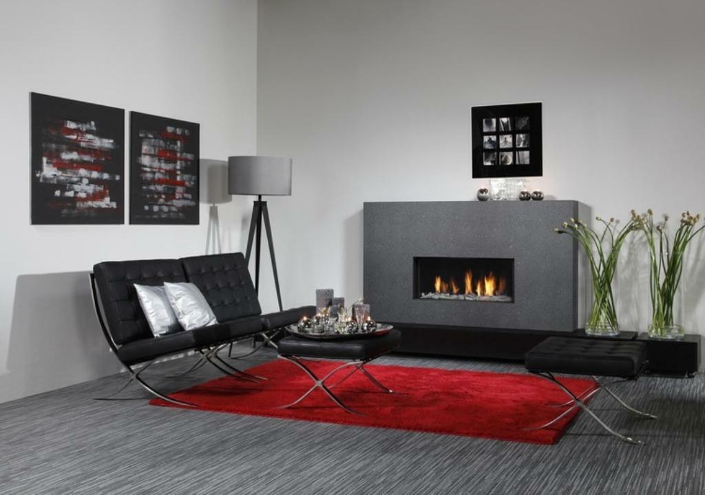Faber Relaxed Premium M !!!!! GASHAARD !!!!!, Huis en Inrichting, Kachels, Nieuw, Gas, Inbouw