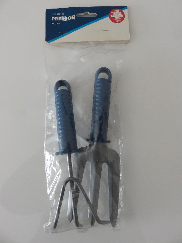 Nieuw premion handgereedschap 2 stuks, Ophalen of Verzenden, Nieuw, Schop