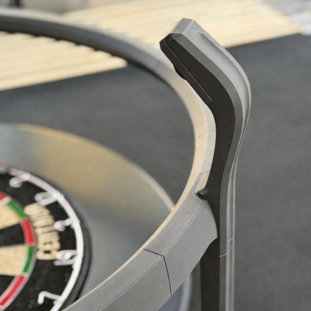 Autodarts sets - Nieuwste versie!, Verzenden, SolidFlows 3D, 8326DP, Soft tip