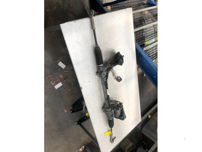 Stuurhuis Bekrachtigd van een Volvo V60, Gebruikt, -, -, Ophalen of Verzenden