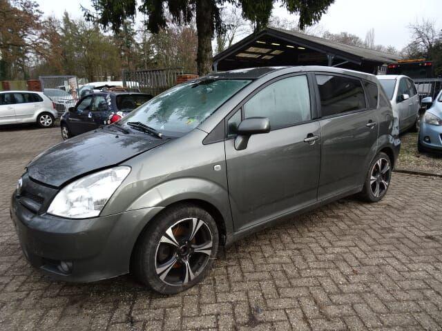 Toyota Corolla Verso 2.0 D4D diesel bj 2007 voor demontage., Ophalen of Verzenden, Gebruikt, Toyota