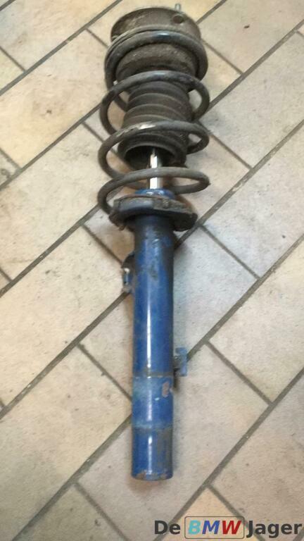 Veerpoot rechtsvoor BMW 3-serie E91 meyle 3266230031, Auto-onderdelen, Ophanging en Onderstel, Gebruikt, Ophalen of Verzenden