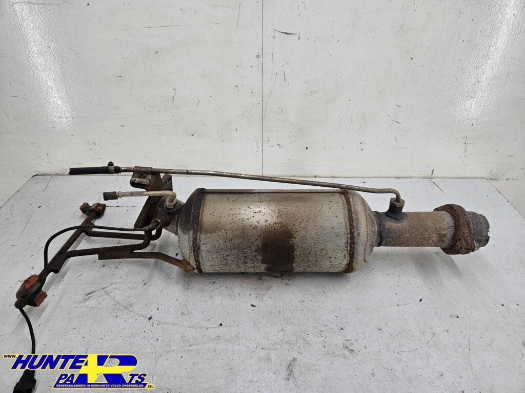 Roetfilter Volvo V70/S60/XC90 II ('00-'08), Auto-onderdelen, Uitlaatsystemen, Gebruikt, Ophalen of Verzenden, Volvo, Volvo