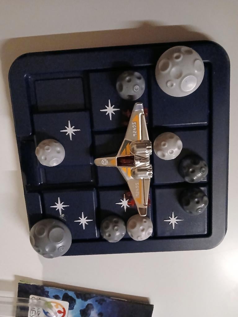 SmartGames puzzel Asteroid Escape, Hobby en Vrije tijd, Ophalen of Verzenden, Minder dan 500 stukjes, Zo goed als nieuw, Overige typen