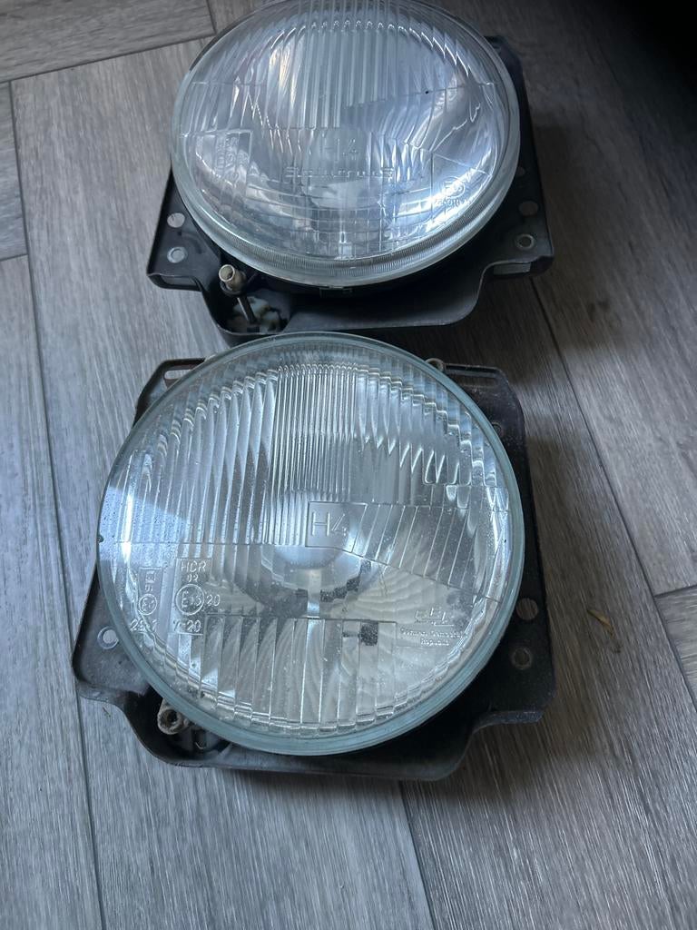 Golf 2 Hella Koplamp Rechts, Ophalen of Verzenden