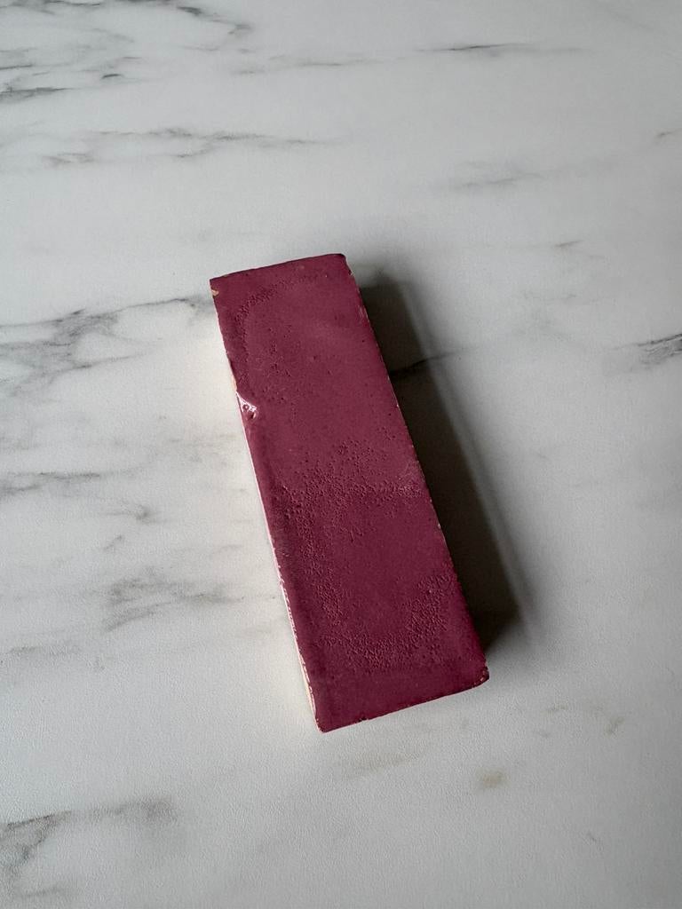 Bejmat Rose Vieux - handgemaakte marrokaanse tegel, Doe-het-zelf en Verbouw, Tegels, Ophalen, Minder dan 20 cm, Zo goed als nieuw