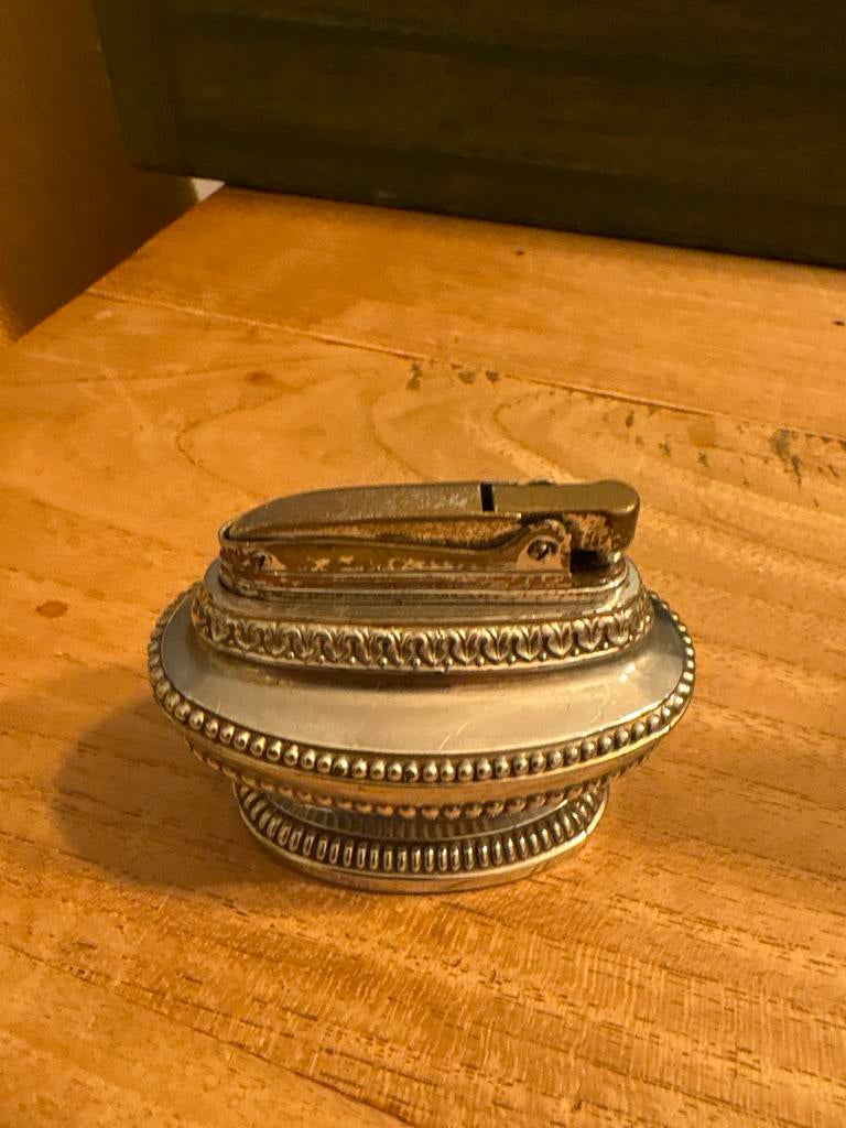 Vintage aansteker ronson queen ann 1950, Antiek en Kunst, Ophalen of Verzenden