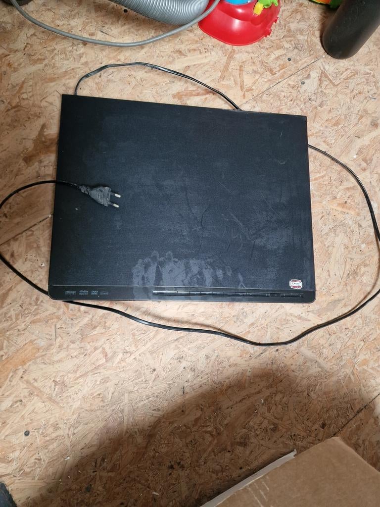 Dvd speler harman/kadon, Ophalen, Gebruikt, Dvd-speler, Overige merken