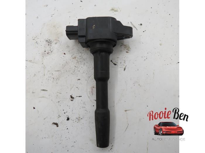 Bobine van een Renault Megane, Gebruikt, -, Renault, -