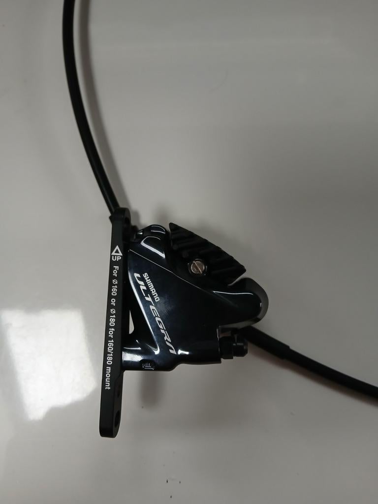 Ultegra 8070 remkaliber nieuw, Ophalen of Verzenden, Zo goed als nieuw