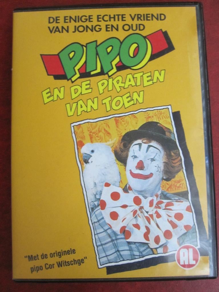 Pipo en de piraten van toen, Avontuur, Alle leeftijden, Ophalen of Verzenden, Zo goed als nieuw