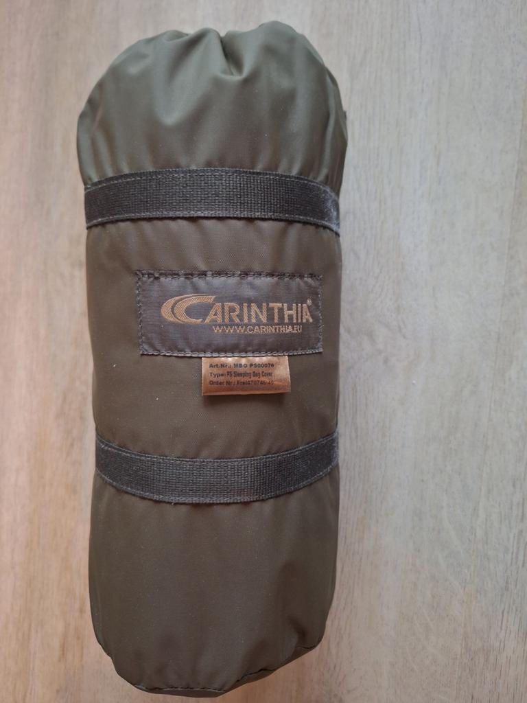 Carinthia Sleeping Bag Cover - Nieuw, Ophalen of Verzenden, Nieuw, Overige typen